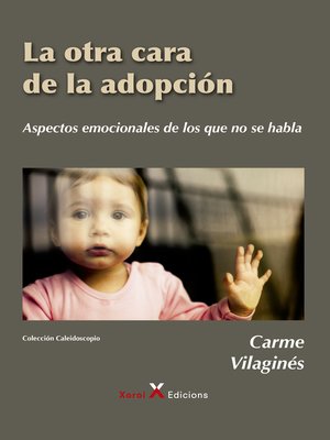 cover image of La otra cara de la adopción